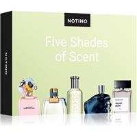 Beauty Discovery Box Notino Five Shades of Scent set unisex