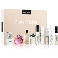 Beauty Discovery Box Notino Floral Tickle set for women