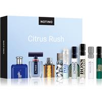 Beauty Discovery Box Notino Citrus Rush set for men