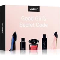Beauty Discovery Box Notino Good Girls Secret Code set unisex