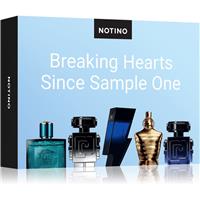Beauty Discovery Box Notino Breaking Hearts Since Sample One set for men