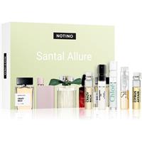 Beauty Discovery Box Notino Santal Allure set for women