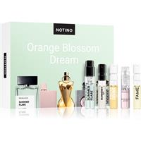 Beauty Discovery Box Notino Orange Blossom Dream set for women
