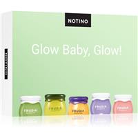 Beauty Discovery Box Notino Frudia: Glow Baby, Glow! set for women