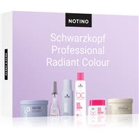 Beauty Discovery Box Notino Schwarzkopf Radiant Colour set for women 1 pc