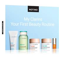 Beauty Discovery Box Notino My Clarins set for women limited edition
