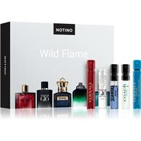 Beauty Discovery Box Notino Wild Flame set for men