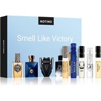 Beauty Discovery Box Notino Smell Like Victory set for men