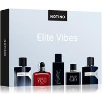Beauty Discovery Box Notino Elite Vibes set for men