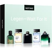 Beauty Discovery Box Notino LegenWait For It set unisex