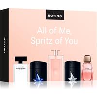 Beauty Discovery Box Notino All of Me, Spritz of You set unisex