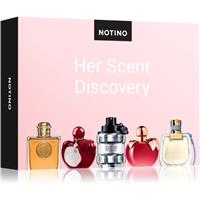 Beauty Discovery Box Notino Her Scent Discovery set unisex