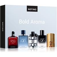 Beauty Discovery Box Notino Bold Aroma set for men
