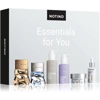 Beauty Discovery Box Notino Essentials for You set unisex