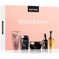 Beauty Discovery Box Notino Gloss & Glow set for women