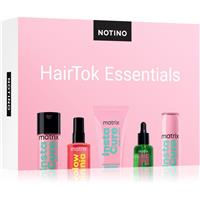 Beauty Discovery Box Notino HairTok Essentials set for women