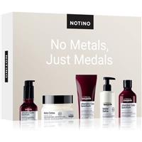 Beauty Discovery Box Notino No Metals, Just Medals set for all hair types