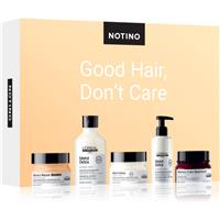 Beauty Discovery Box Notino Good Hair, Dont Care set for all hair types