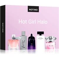Beauty Discovery Box Notino Hot Girl Halo set unisex