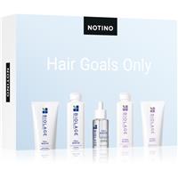 Beauty Discovery Box Notino Hair Goals Only set for hair for women