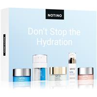 Beauty Discovery Box Notino Dont Stop the Hydration set for women