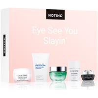 Beauty Discovery Box Notino Eye See You Slayin (Lancme & Biotherm) set for women