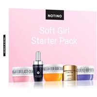 Beauty Discovery Box Notino Soft Girl Starter Pack set for women