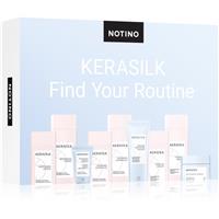 Beauty Discovery Box Notino KERASILK Find Your Routine set for women