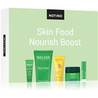 Beauty Discovery Box Notino XL Skin Food Nourish Boost (Weleda) set for women