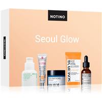 Beauty Discovery Box Notino Seoul Glow set for women