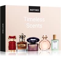 Beauty Discovery Box Notino Timeless Scents set unisex