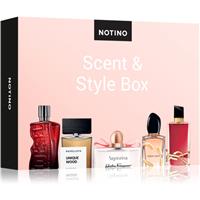 Beauty Discovery Box Notino Scent & Style Box set unisex