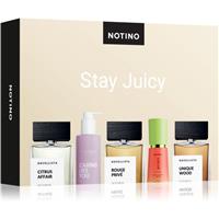 Beauty Discovery Box Notino Stay Juicy set unisex