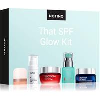 Beauty Discovery Box Notino That SPF Glow Kit set unisex