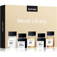 Beauty Discovery Box Notino Mood Library set unisex