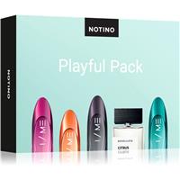 Beauty Discovery Box Notino Playful Pack set unisex