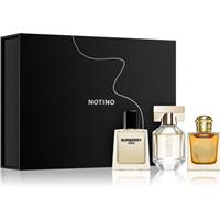 Beauty Discovery Box Exclusive Notino Golden Whispers gift set unisex