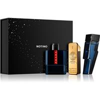 Beauty Discovery Box Exclusive Notino The Essence of Icons gift set for men
