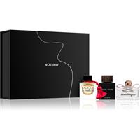 Beauty Exclusive Box Notino Essence Noire gift set unisex