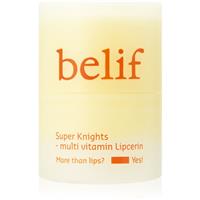 belif Super Knights Multi Vitamin Lipcerin ultra-nourishing lip balm 15 ml