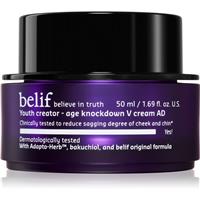 belif Youth Creator Age Knockdown V Cream anti-wrinkle cream with moisturising effect 50 ml