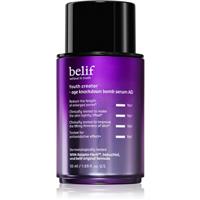 belif Youth Creator Age Knockdown Bomb Serum anti-wrinkle serum for hydrating and firming skin 50 ml