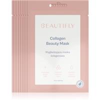 Beautifly Collagen Beauty Mask collagen mask 8 pc