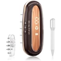 Beautifly LaserBoost Pro massage device for stimulating hair growth with LED backlight Dark 1 pc