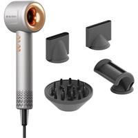 Beautifly IonBoost hair dryer Silver 1 pc