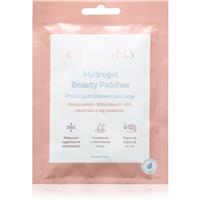 Beautifly Hydrogel eye patches firming gel eye pads 1 pair
