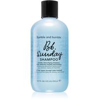 Bumble and bumble Bb. Sunday Shampoo cleansing detoxifying shampoo 250 ml