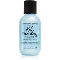 Bumble and bumble Bb. Sunday Shampoo cleansing detoxifying shampoo 60 ml