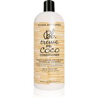 Bumble and bumble Creme De Coco Conditioner conditioner for taming unruly and frizzy hair 1000 ml
