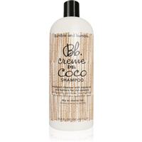 Bumble and bumble Creme De Coco Shampoo moisturising shampoo for thick, coarse and dry hair 1000 ml